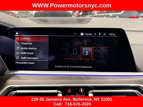 Used 2021 BMW X7 xDrive40i w/ Premium Package AWD/4WD image 38