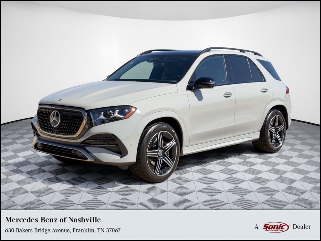 New 2027 Mercedes-Benz GLE 450 4MATIC image 1