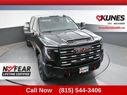 Used 2025 GMC Sierra 2500 AT4