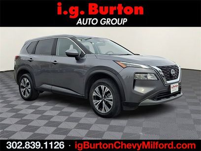Used 2023 Nissan Rogue SV