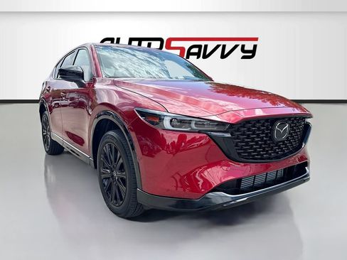 Used 2024 MAZDA CX-5 2.5 Turbo w/ Premium Package AWD/4WD image 1