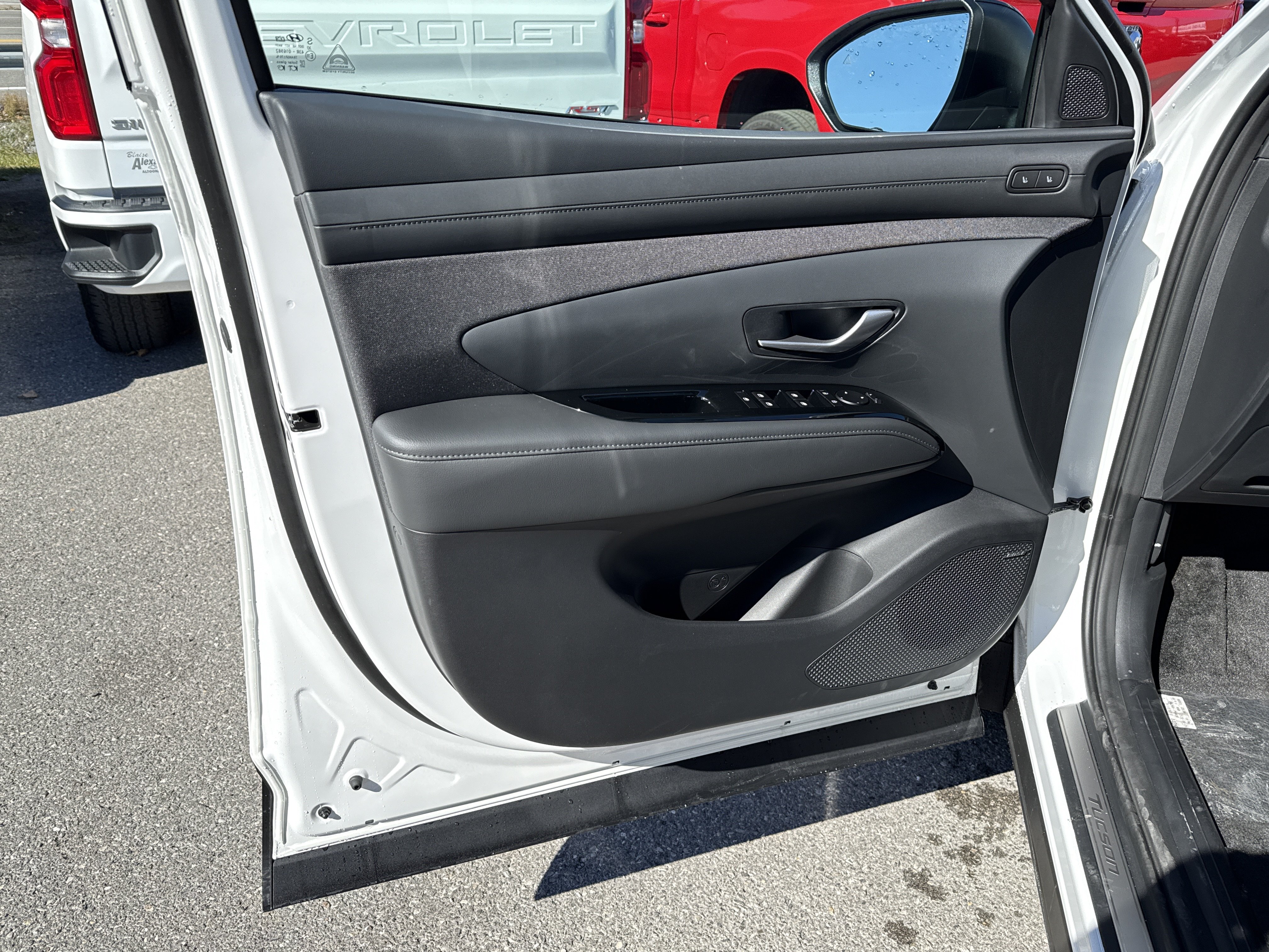 New 2026 Hyundai Tucson Limited AWD/4WD image 13