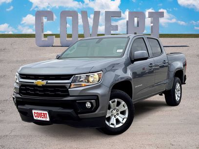 Used 2022 Chevrolet Colorado LT w/ LT Convenience Package