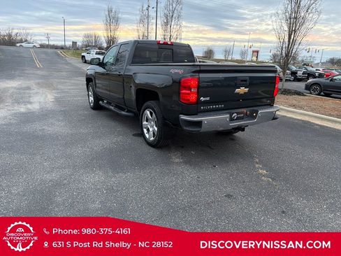 Used 2017 Chevrolet Silverado 1500 LT w/ All Star Edition image 8