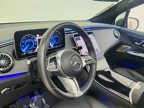Used 2024 Mercedes-Benz EQE 350+ 4MATIC SUV w/ Driver Assistance Package image 21