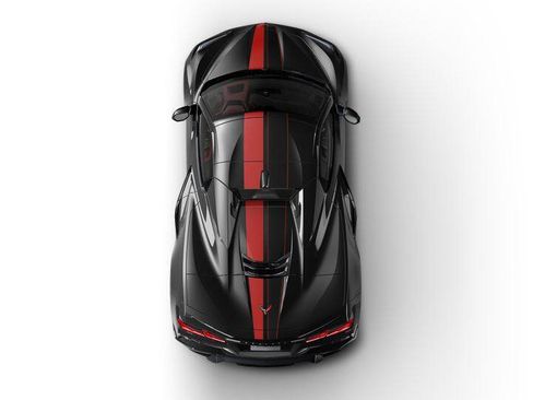 New 2026 Chevrolet Corvette Z06 RWD image 7