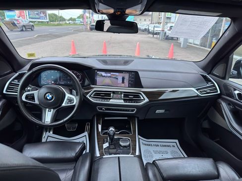 Used 2020 BMW X5 M50i w/ Executive Package AWD/4WD image 37