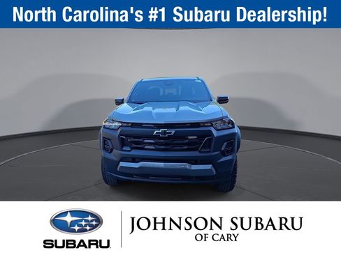 Used 2026 Chevrolet Colorado Trail Boss AWD/4WD image 8
