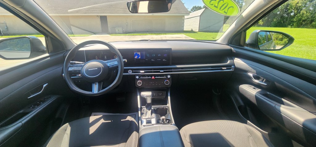 Used 2025 Hyundai Tucson SEL FWD image 18