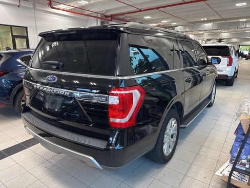Used 2021 Ford Expedition Max XLT image 9