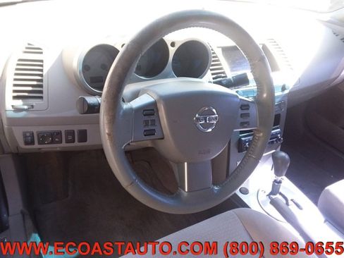 Used 2005 Nissan Maxima 3.5 SE image 9