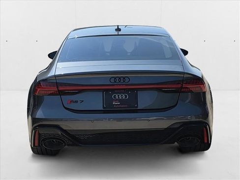 New 2026 Audi RS 7 Performance image 6
