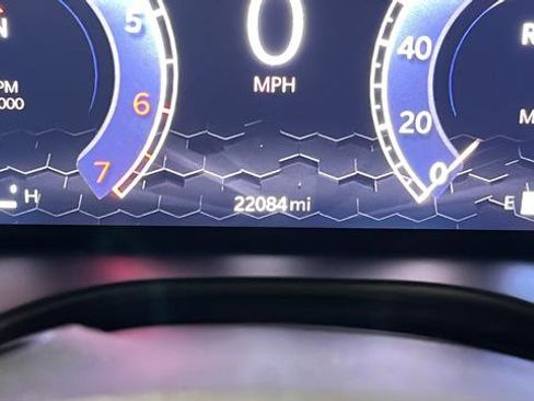 Used 2023 Jeep Compass High Altitude AWD/4WD image 10