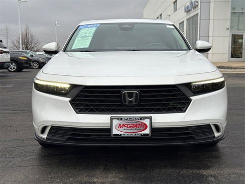 Certified 2023 Honda Accord EX image 4