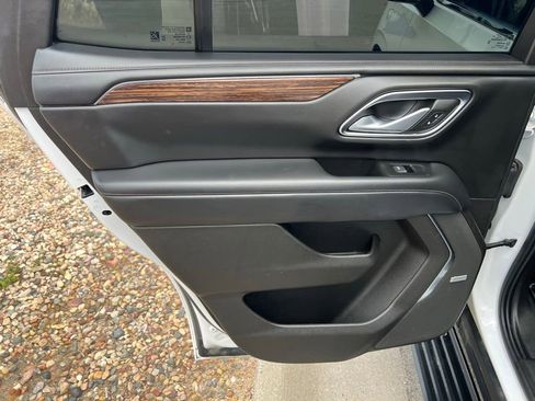 Used 2022 Chevrolet Tahoe High Country AWD/4WD image 23
