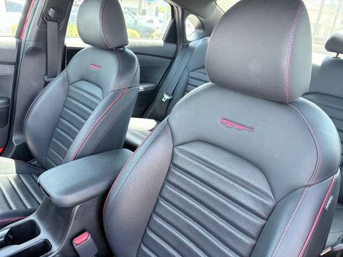Used 2023 Kia Forte GT w/ GT2 Package FWD image 11