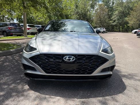Used 2022 Hyundai Sonata SEL Plus w/ Winter Weather Package FWD image 2