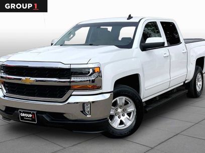 Used 2018 Chevrolet Silverado 1500 LT w/ Texas Edition