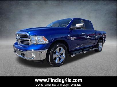 Used 2015 RAM 1500 Big Horn