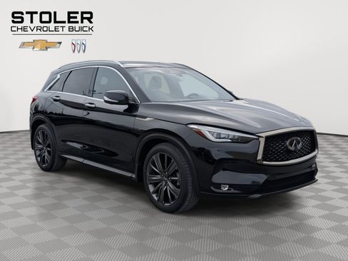 Used 2020 INFINITI QX50 Essential w/ Edition 30 Package AWD/4WD image 7