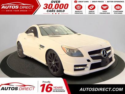 Used 2015 Mercedes-Benz SLK 350 w/ Multimedia Package