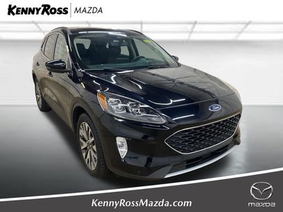 Used 2020 Ford Escape Titanium