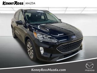 Used 2020 Ford Escape Titanium AWD/4WD 360° Tour