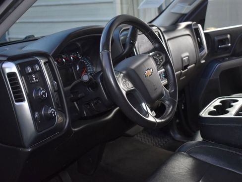 Used 2017 Chevrolet Silverado 1500 LT w/ All Star Edition image 15