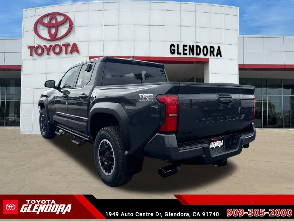 New 2026 Toyota Tacoma TRD Off-Road AWD/4WD image 10