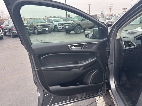 Used 2024 Ford Edge SEL AWD/4WD image 23