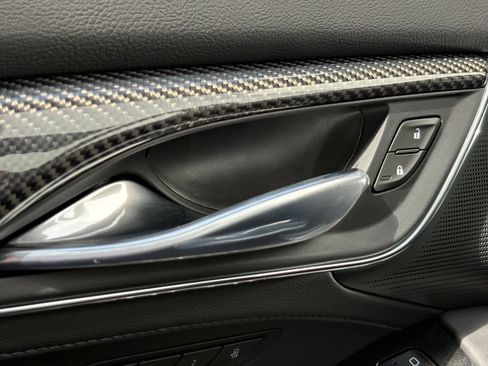 New 2026 Cadillac CT4 V Blackwing w/ Driver Assist Package image 28