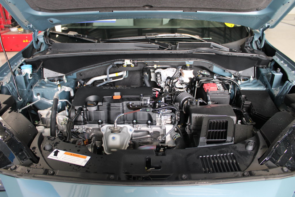 New 2027 Honda HR-V LX image 6