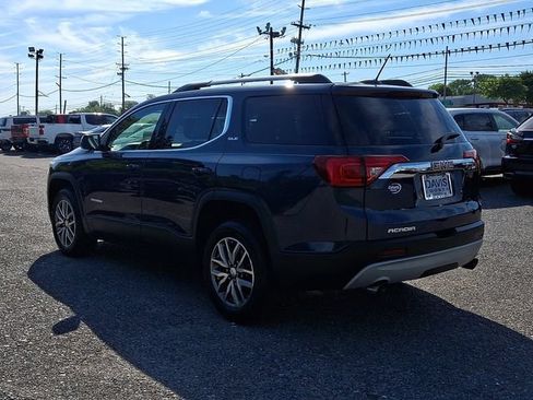 Used 2019 GMC Acadia SLE w/ Driver Alert Package I FWD image 4