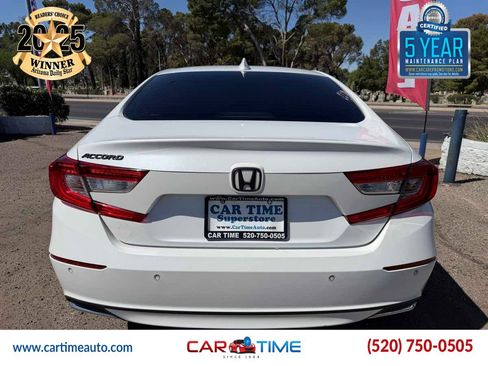Used 2021 Honda Accord EX-L image 4