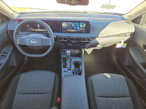 New 2026 Nissan Sentra SV w/ SV Convenience Package image 12