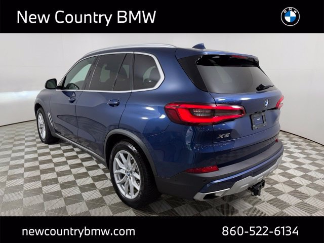 Used 2020 BMW X5 xDrive40i w/ Convenience Package AWD/4WD image 5