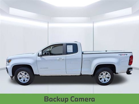 Used 2022 Chevrolet Colorado LT w/ Fleet Safety Package AWD/4WD image 2