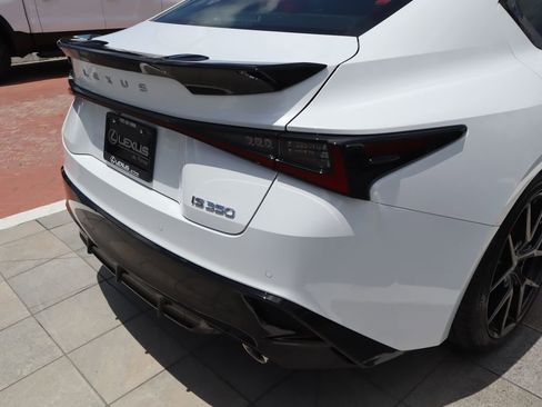 New 2026 Lexus IS 350 F Sport image 20