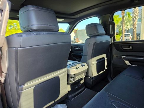 New 2026 Toyota Tundra Platinum AWD/4WD image 28