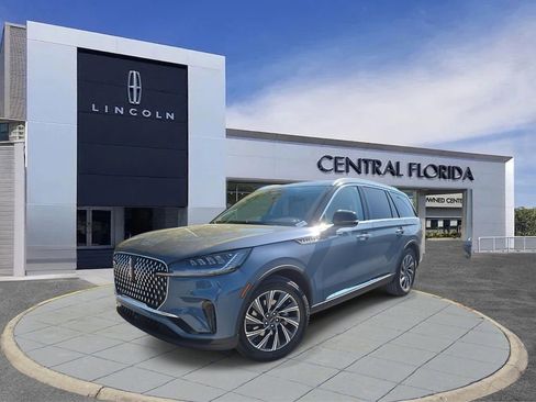 New 2026 Lincoln Aviator 2WD image 29
