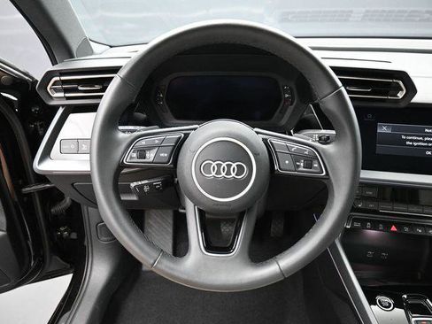 Certified 2025 Audi A3 2.0T Premium w/ Black Optic Package image 17