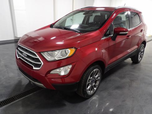 Used 2018 Ford EcoSport Titanium AWD/4WD image 3