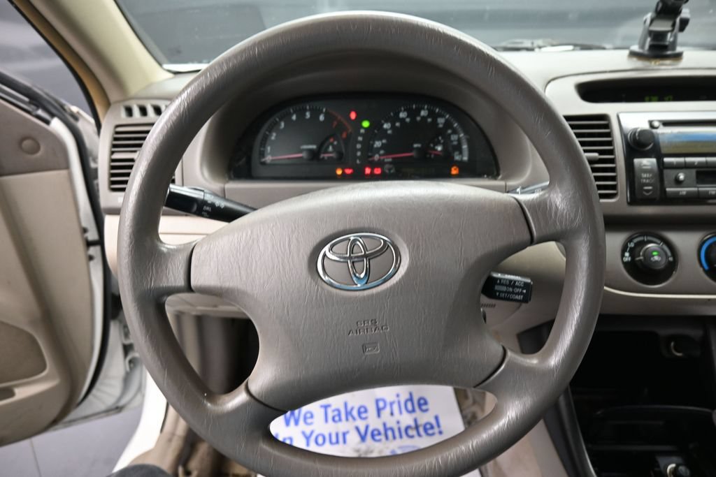 Used 2003 Toyota Camry LE FWD image 30