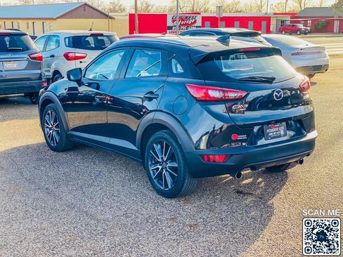 Used 2018 MAZDA CX-3 Touring w/ Preferred Equipment Package AWD/4WD image 6