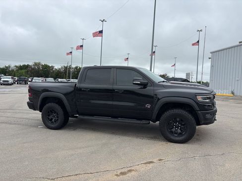 Used 2022 RAM 1500 TRX w/ TRX Level 1 Equipment Group AWD/4WD image 2