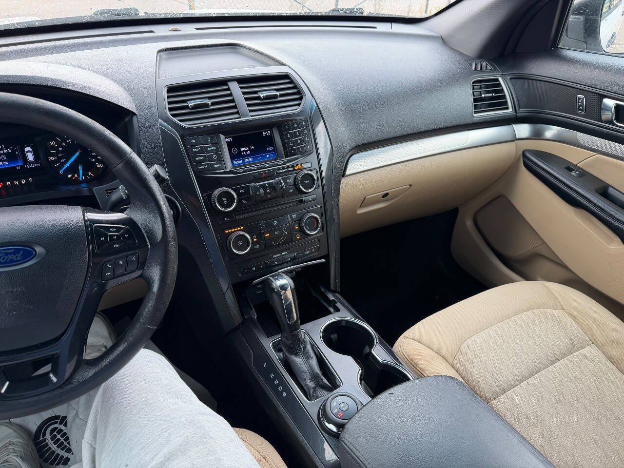 Used 2017 Ford Explorer 4WD image 44