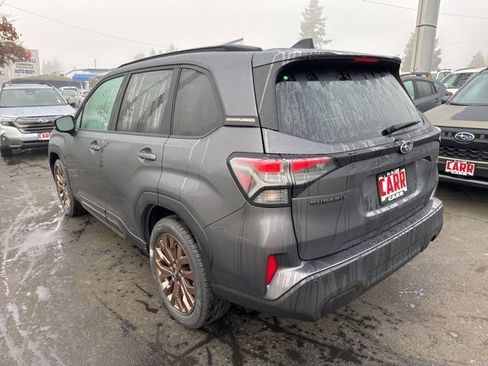 New 2026 Subaru Forester Sport image 4