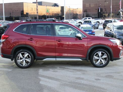 Certified 2021 Subaru Forester Touring image 4