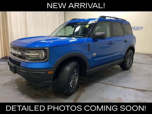 Used 2022 Ford Bronco Sport Big Bend AWD/4WD image 38