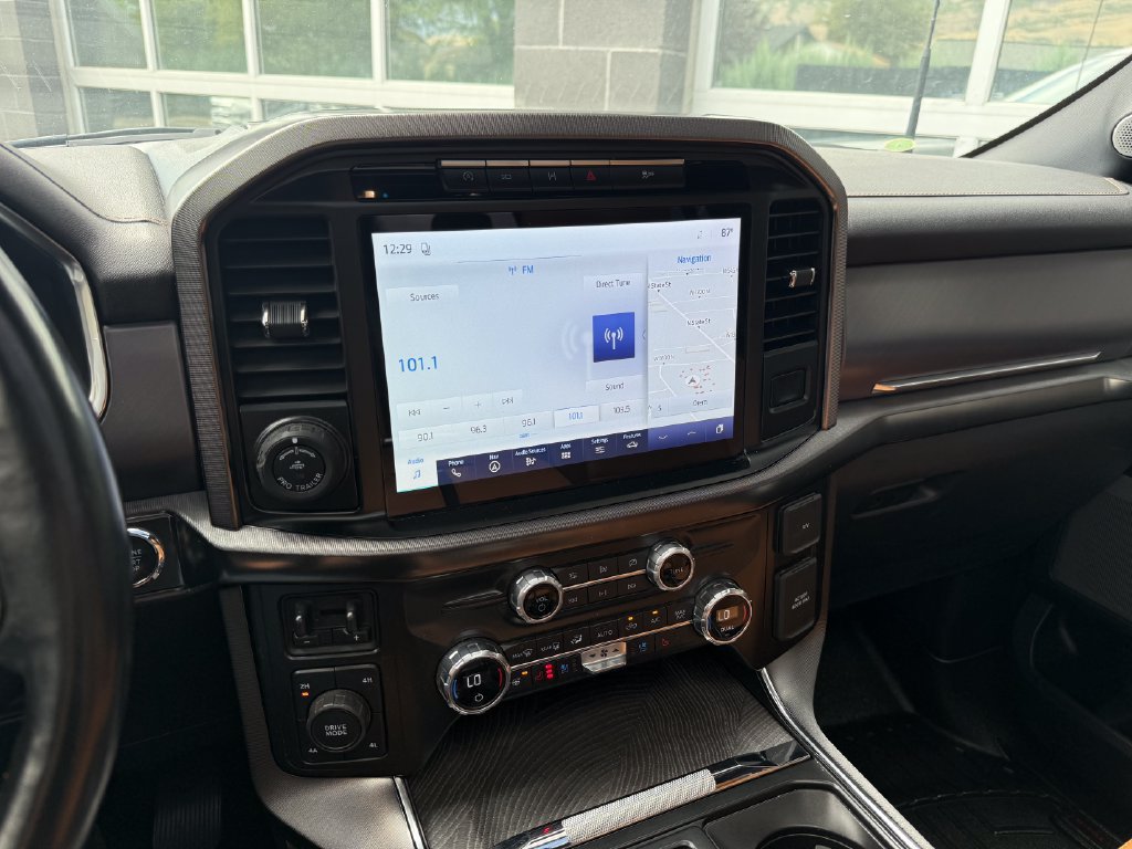 Used 2021 Ford F150 Platinum AWD/4WD image 22